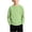 Green, variant on LIaqionyy Kids Boys Long Sleeve Crewneck T Shirts Tee Tops Solid Color Soft Casual Loose Layering Shirt 2-13 Years