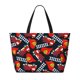 thumbnail image 2 of Easygdp Fire Rescue With Red Helmet And Truck Bolsa de Viaje de Playa de Gran Capacidad, Bolsa Tote Perfecta para la Playa, Escapadas de Fin de Semana y Viajes, 2 of 7