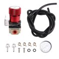 thumbnail image 1 of Universal Turbo Manual Boost Controller with Gauge 1-150 PSI SR20DET,Red, 1 of 5