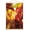 Print and Beechwood Hanger Bundle, variant on Trends International The Flash - Race Poster