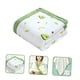 thumbnail image 2 of Toalla De Baño De Muselina Vaguelly Estampado Toalla De Baño Para Recién Nacidos Suave Absorbente, 2 of 7
