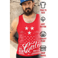 thumbnail image 4 of ShirtBANC Cali Established MDCCCL (1850) Mens Tank Top Shirt California Republic Shirt, 4 of 5