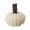 A004- White, variant on Halloween Pumpkin Decorations Pink Crochet Pumpkin Door Hanger Small Cute Fall Decor for Home Front Door Indoor Farmhouse Seasonal Decoration 1 Pack