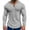 AB25 Grey, variant on Tisuna Mens Fall T-Shirts Fashion Hooded Drawstring Tops Men Solid Shirts For Going Out Street Size L