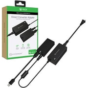 Hyperkin Kinect Converter Adapter for Xbox One S, Xbox One X, and Windows 10 PCs - Officially Licensed By Xbox