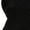 Black, variant on Women's Wide Calf Knee High Boots Stretchy Low Heel Round Toe Walking Winter Warm Boots