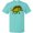 Scuba Blue, variant on Inktastic Rudolph Stegosaurus T-Shirt