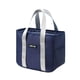 thumbnail image 1 of Bolsa de almuerzo grande Cateissary dibujos animados aislado impermeable Azul marino, 1 of 6