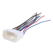 koolsoo Car Stereo Audio Wiring Harness Wire Accessories For Buick / for Honda / Mazda Easy Installation