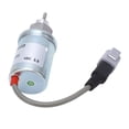 thumbnail image 4 of ,12V Válvula solenoide de corte de combustible del motor Válvula solenoide de corte de combustible de motor Probado y confiable, 4 of 12
