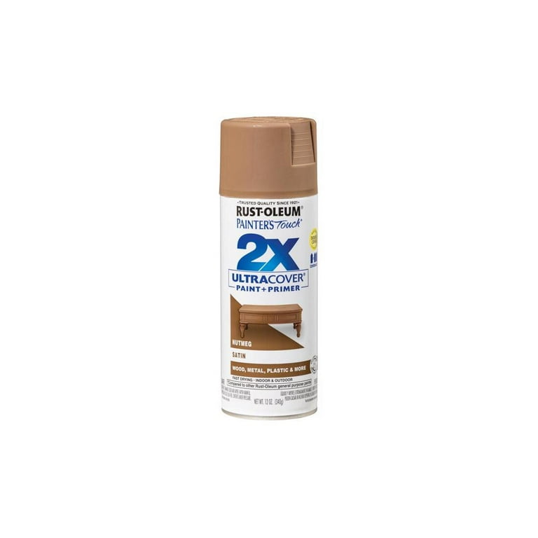 Rust-Oleum 249070 Painter's Touch Multi Purpose Spray Paint