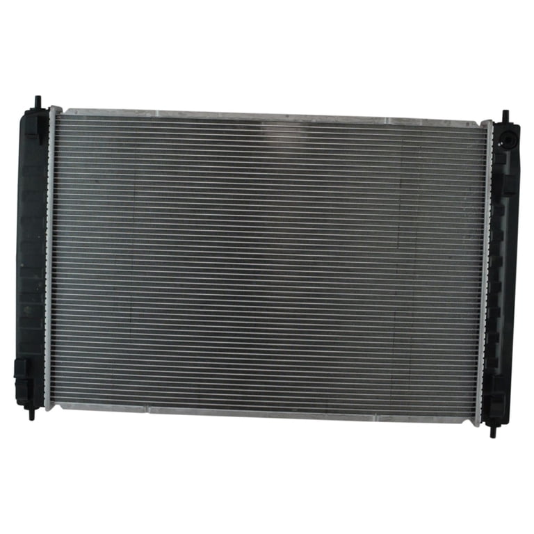 Radiator Assembly For Hyundai Santa Fe & Kia Sorento - Aluminum Core, Plastic Tank, 2010-2018 Models 5 thumbnail image