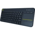 thumbnail image 3 of Logitech Wireless Touch Keyboard K400 – ENGLISH ONLY, 3 of 5