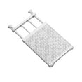 thumbnail image 4 of Étagère à Tension Système de Placard Extensible Cintre Robuste Réglable - Amélioré L : 38-60cm L : 24cm, 4 of 8