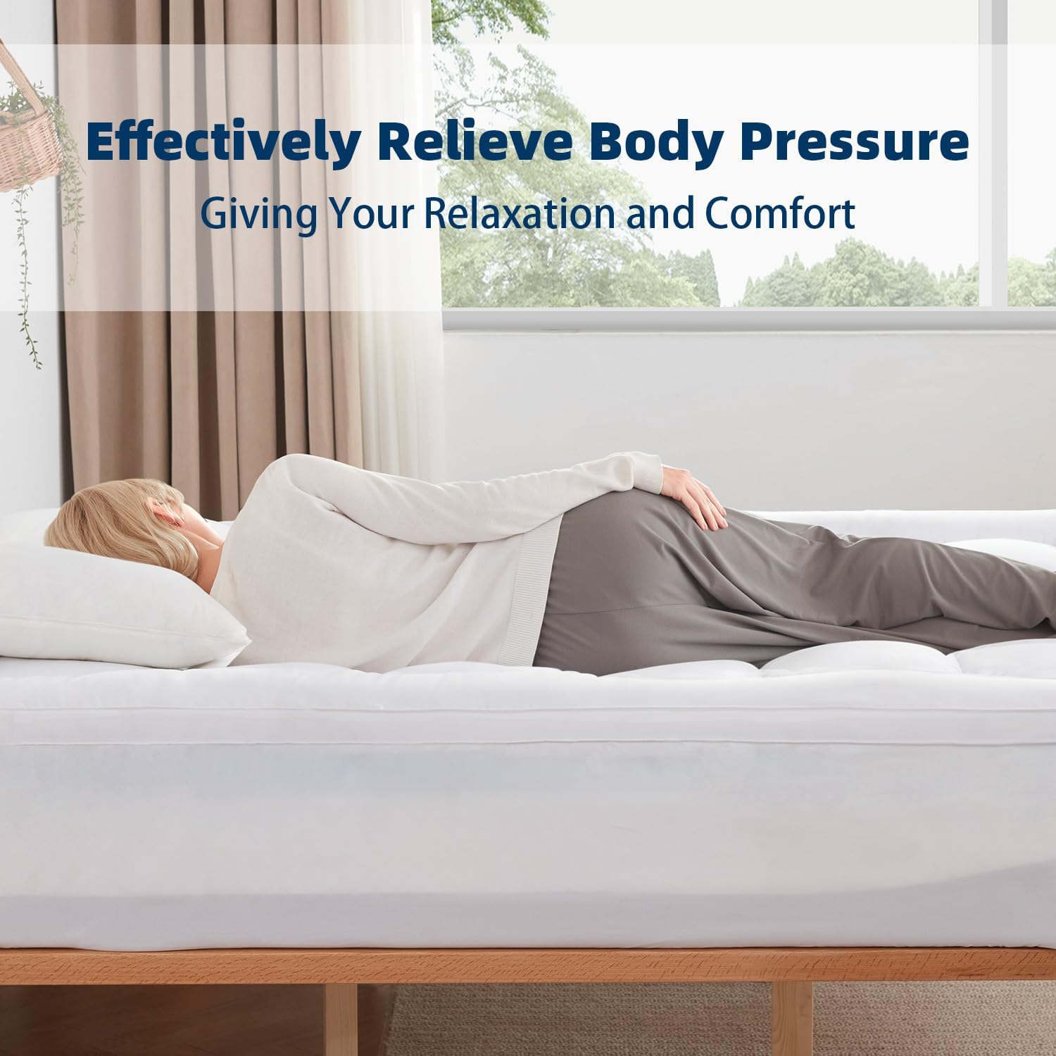 TheraPur ActiGel® Cool Mattress Topper, 47 OFF