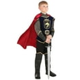 thumbnail image 3 of Boy's Deluxe Armored Knight Costume, 3 of 5