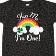 thumbnail image 4 of Inktastic 1st Birthday Kiss Me Im One Boys or Girls Baby Bodysuit, 4 of 5
