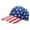 Blue, variant on mgoYE 250th Anniversary Gifts USA Cap USA 250th Birthday Celebration Hat, Men's Women's 4th of July Patriotic Short Brim Cap(Dark Blue,One Size)