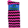 thumbnail image 3 of TCK Krazisox Chevron Knee High Socks - Hot Pink Black, 3 of 3