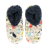 Ruff Night Colorful Fuzzy Feet