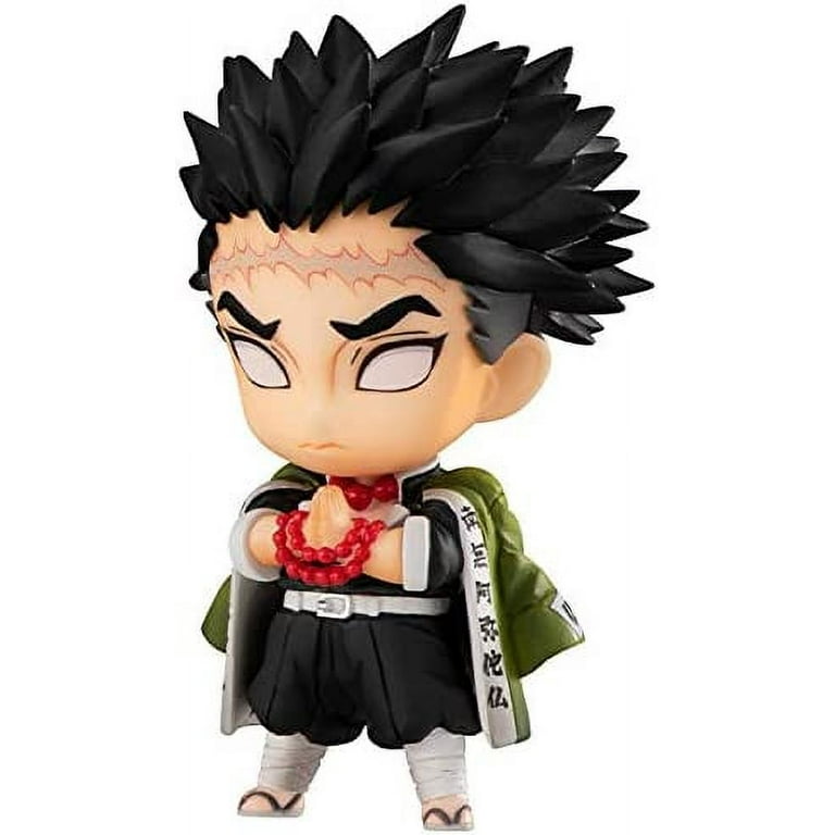 TANJIRO with HASHIRA 鬼滅の刃 Demon Slayer: Kimetsu no Yaiba - Tanjiro and Hashira Mascot