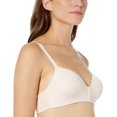 thumbnail image 2 of Maidenform Womens One Fabulous Fit 2.0 Wireless Bra, 42B, 2 of 4
