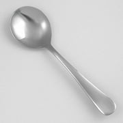 Walco Bouillon Spoon,6 in L,Silver,PK24 WL5012