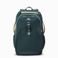 thumbnail image 2 of Mochila High Sierra Hi-Life 3 en 1 convertible verde/amarilla, 2 of 7