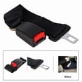 thumbnail image 2 of Universal 36cm Car Seat Belt Extender Safety Seatbelt Extension Strap Buckle 36cm/23cm Vehicle, 2 of 5