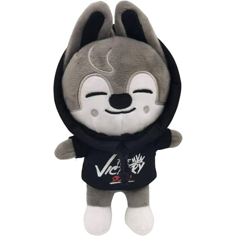 Cute Stray Kids Plush,9.8In Kawaii Skzoo Plush Toys,Creative