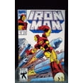 thumbnail image 1 of Pre-Owned Iron Man #277 1992 Marvel Comics Comic Book, 1 of 1