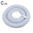 thumbnail image 1 of Soft Dog Cone Alternative After Surgery,Comfortable Dog Recovery Collars Cones, 1 of 7