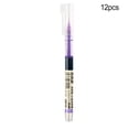 thumbnail image 2 of 1 Set Students Stationery Premium Account Tool Multipurpose Multi-functional Ball-point Pen Portable Office Accessory Light Weight Hand Account Tool Purple, 2 of 7