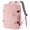 Z-Pink, variant on Travel Backpack for Women, Carry On Backpack with USB Charging Port, 15.6inch Laptop Bag, Casual Daypack for Weekender Business Hiking