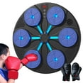 thumbnail image 1 of Máquina Musical de Boxeo, Entrenador Musical de Boxeo Bluetooth Smart Boxing, 1 of 7