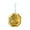 Gold, variant on Wooowa Christmas & Valentine's Day Gem Ornaments, Sparkling Plastic Pendants for Xmas Tree Branches & Festive Decor
