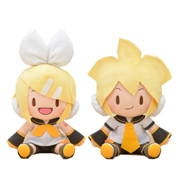 vocaloid plush