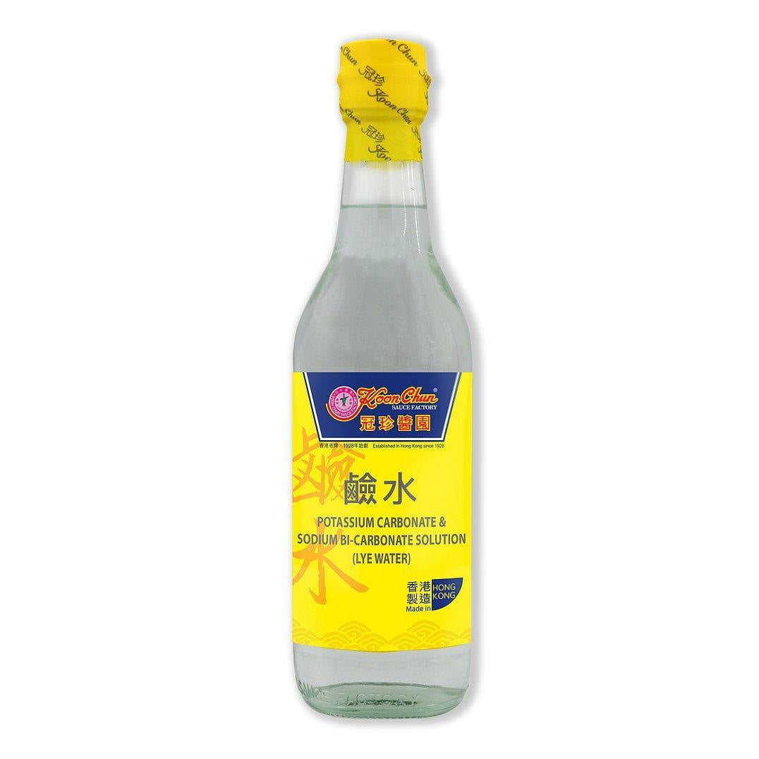 KOON CHUN Lye Water Potassium Carbonate (12/16.9FZ)
