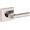 Lifetime Polished Nickel, variant on Baldwin Estate 5190102RDM 5190 Series Privacy Door Lever Wit, Oil Rubbed Bronze