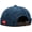 Corduroy Blue, variant on Brimless Sailor Cap,Adjustable Rolled Cuff Skull Beanie Hats for Men Women