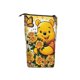 thumbnail image 2 of Estuche para lápices de Winnie The Pooh, bonito estuche para lápices de pie con dibujos animados, estuche para lápices, estuche para cosméticos, estuche para maquillaje y oficina., 2 of 8