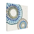 thumbnail image 4 of "Indigold XVI" Canvas Art by Lisa Audit, 4 of 4
