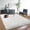 A-cream White-thick, variant on General 5x8 Grey Fluffy Fuzzy Area Rug for Bedroom, Soft Plush Washable Shag Carpet for Living Room,Gray Comfy Floor Non Slip Furry Shaggy Rugs for Kids Baby Boys Girls Nursery Teens College Dorm