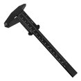 thumbnail image 1 of 6pcs DIY Measurement Tool for Woodworking, Metalworking, Plumbing, and Model Creation - 150mm Caliper for Depth and Diameter Measurements, S, 1 of 5