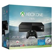 Refurbished Xbox One 1TB Console EA Sports Madden NFL 16 Bundle