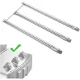 thumbnail image 2 of Weber 67722 3 Burner Tube Set Genesis 300 Series (2007 Models Only), 34-1/4", 2 of 6