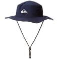 thumbnail image 1 of Quiksilver Bushmaster Sombrero de pescador con visera flexible y protección solar para hombre, 1 of 1