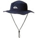 thumbnail image 1 of Quiksilver Bushmaster Sombrero de pescador con visera flexible y protección solar para hombre, 1 of 1