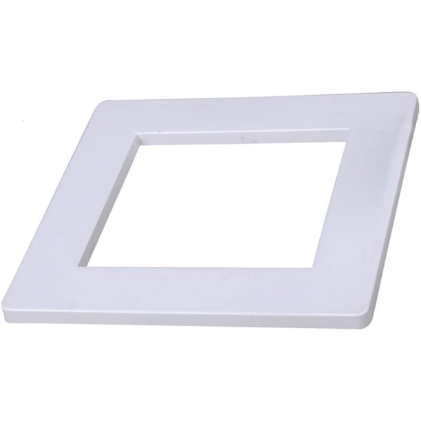 Pooline Products Plastic Face Plate Cover for Hayward Standard Skimmer