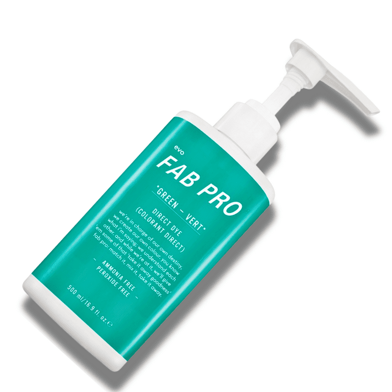 Evo Pro Green Colour Intensifier Treatment 16.9 oz - Walmart.com